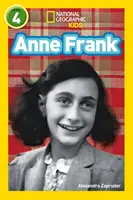 Anna Franková - úroveň 4 - Anne Frank - Level 4