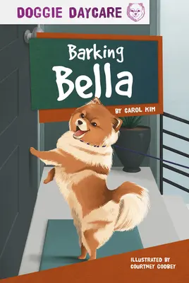 Štěkající Bella - Barking Bella