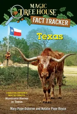 Texas: Hrdinové hurikánů v Texasu: Dům u kouzelného stromu č. 30: Hrdinové hurikánů v Texasu (A Nonfiction Companion to Magic Tree House #30) - Texas: A Nonfiction Companion to Magic Tree House #30: Hurricane Heroes in Texas