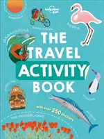 Kniha cestovních aktivit - Travel Activity Book