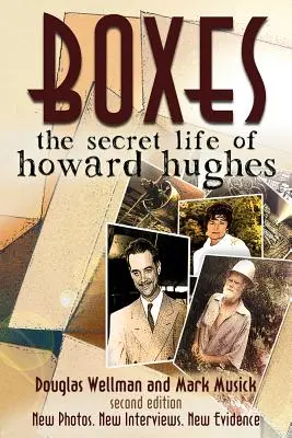 Krabice: Tajný život Howarda Hughese - Boxes: The Secret Life of Howard Hughes