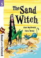 Čtěte s Oxfordem: Stage 5: The Sand Witch - Read with Oxford: Stage 5: The Sand Witch