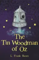 Plechový lesní muž ze země Oz - The Tin Woodman of Oz