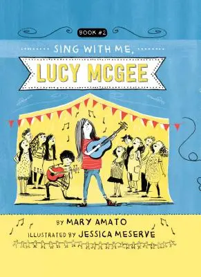 Zpívej se mnou, Lucy McGee - Sing with Me, Lucy McGee
