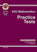 Cvičné testy z matematiky KS3 - KS3 Maths Practice Tests