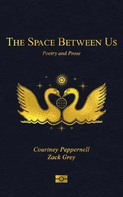 Prostor mezi námi: Poezie a próza - The Space Between Us: Poetry and Prose