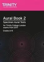 Sluchové zkoušky sešit 2 (6.-8. třída) - Aural Tests Book 2 (Grades 6-8)