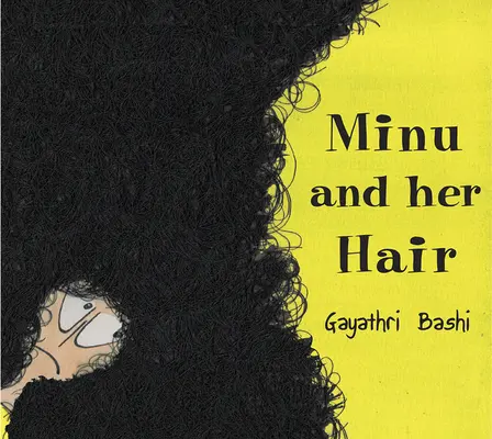 Minu a její vlasy - Minu and her Hair