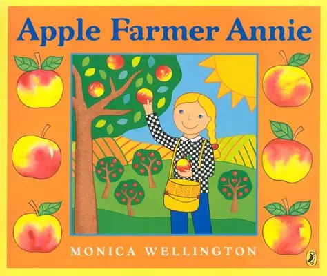 Jablečná farmářka Annie - Apple Farmer Annie