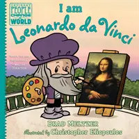 Jsem Leonardo da Vinci - I Am Leonardo Da Vinci