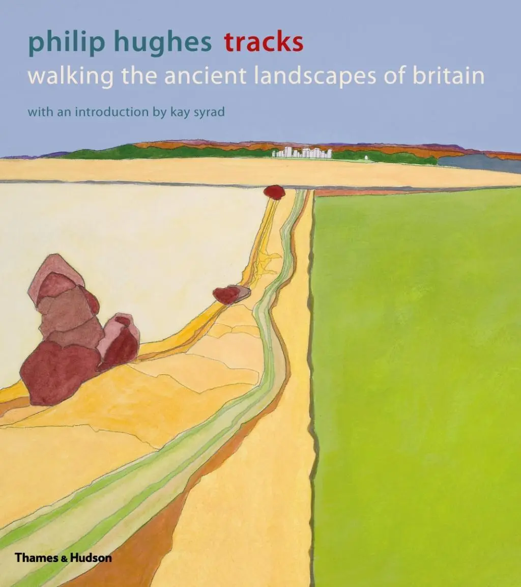 Stopy - Putování starobylou krajinou Británie - Tracks - Walking the Ancient Landscapes of Britain