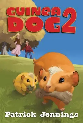 Morče 2 - Guinea Dog 2