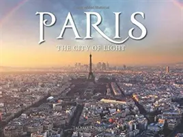 Paříž - město světla - Paris - The City of Light