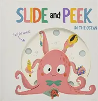 Klouzání a nahlížení: Vodní zvířata - Slide & Peek: Water Animals