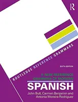 Nová referenční gramatika moderní španělštiny - A New Reference Grammar of Modern Spanish