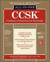 Ccsk Certificate of Cloud Security Knowledge All-In-One Exam Guide (Průvodce zkouškou vše v jednom) - Ccsk Certificate of Cloud Security Knowledge All-In-One Exam Guide