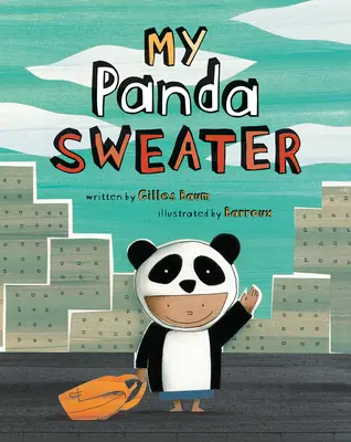 Můj pandí svetr - My Panda Sweater
