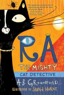 Mocný Ra: Kočičí detektiv - Ra the Mighty: Cat Detective