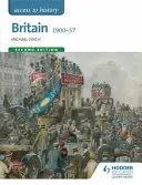 Access to History: Velká Británie 1900-57, 1. vydání - Access to History: Britain 1900-57