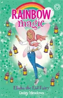 Duhová kouzla: Víla Eliška - sváteční víly Kniha 3 - Rainbow Magic: Elisha the Eid Fairy - The Festival Fairies Book 3