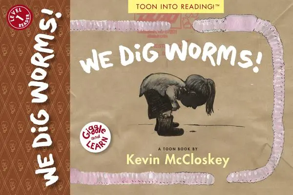 Kopeme červy! - We Dig Worms!