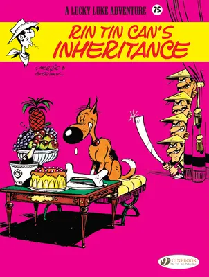 Dědictví Rin Tin Cana - Rin Tin Can's Inheritance