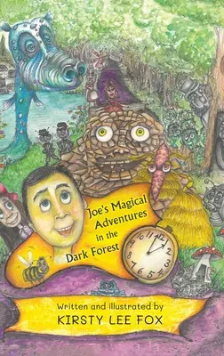 Joeova kouzelná dobrodružství v temném lese - Joe's Magical Adventures in the Dark Forest