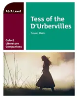Oxford Literature Companions: Tess z D'Urbervillu - Oxford Literature Companions: Tess of the D'Urbervilles