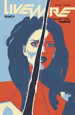 Livewire svazek 3: Šampion - Livewire Volume 3: Champion