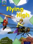 Počátky projektu X: Oxford Level 5: Flight: Smíšené balení po 5 kusech - Project X Origins: Green Book Band, Oxford Level 5: Flight: Mixed Pack of 5