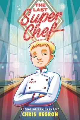 Poslední superšéfkuchař - The Last Super Chef