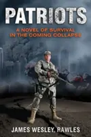 Vlastenci: Jak se dostat do bezpečí a jak se dostat do bezpečí? Román o přežití v době blížícího se kolapsu - Patriots: A Novel of Survival in the Coming Collapse