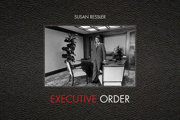 Výkonný příkaz: Obrazy korporátní Ameriky 70. let - Executive Order: Images of 1970s Corporate America