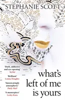 Co ze mě zbylo, je tvoje - What's Left of Me is Yours