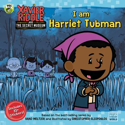 Já jsem Harriet Tubmanová - I Am Harriet Tubman