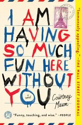Bez tebe mě to tady tak baví - I Am Having So Much Fun Here Without You