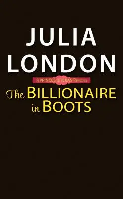 Miliardář v botách - The Billionaire in Boots