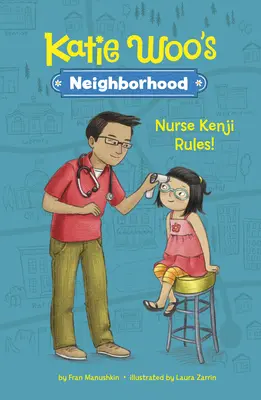 Sestra Kenji vládne! - Nurse Kenji Rules!