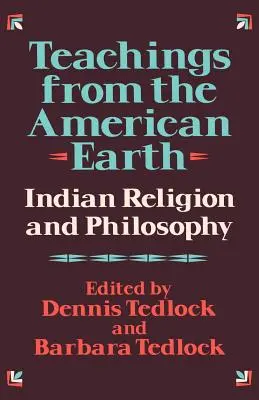 Učení z americké Země: indiánské náboženství a filozofie - Teachings from the American Earth: Indian Religion and Philosophy