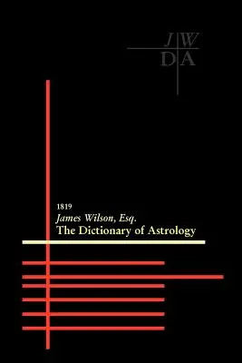 Astrologický slovník - Dictionary of Astrology