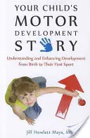 Příběh motorického vývoje vašeho dítěte: Pochopení a podpora vývoje od narození až po první sportovní aktivity. - Your Child's Motor Development Story: Understanding and Enhancing Development from Birth to Their First Sport