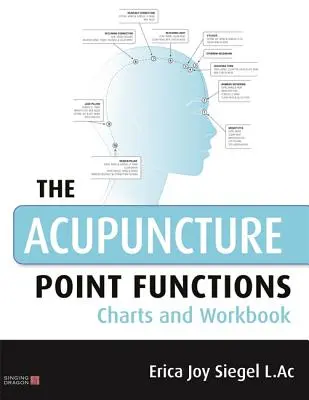 Tabulky funkcí akupunkturních bodů a pracovní sešit - The Acupuncture Point Functions Charts and Workbook