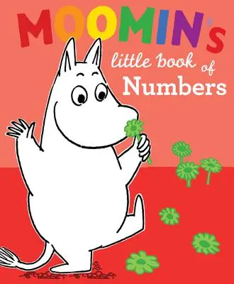 Mumínkova malá kniha čísel - Moomin's Little Book of Numbers