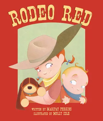 Červené rodeo - Rodeo Red