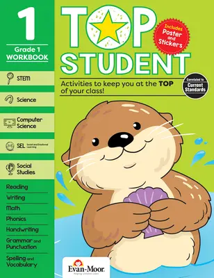 Nejlepší žák, 1. třída - Top Student, Grade 1