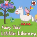 Prasátko Peppa: Pohádková knihovna - Peppa Pig: Fairy Tale Little Library
