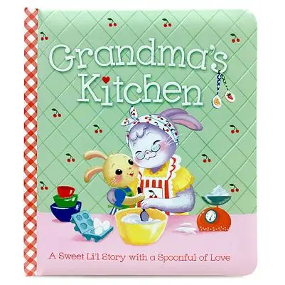 Babiččina kuchyně - Grandma's Kitchen