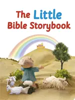 Malá biblická kniha příběhů: Biblická kniha příběhů: Převzato z Velké biblické knihy příběhů - The Little Bible Storybook: Adapted from the Big Bible Storybook