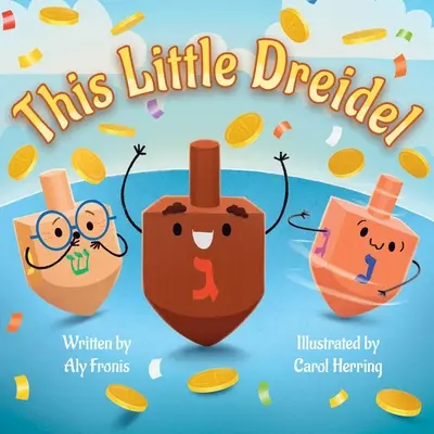 Tento malý Dreidel - This Little Dreidel