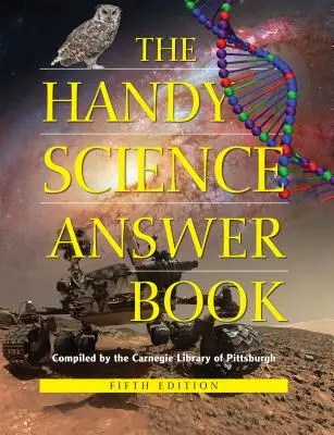 Příručka odpovědí o vědě - The Handy Science Answer Book